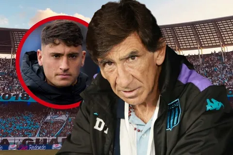 Racing sorprende: el 9 inesperado que aparece en el radar