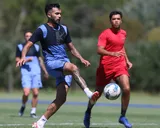 Jugó apenas 20 minutos en todo el año, Belgrano le rescindió el contrato y se irá al exterior
