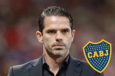 ¿Fernando Gago a Boca? Qué se sabe sobre el posible arribo de Pintita al Xeneize como DT