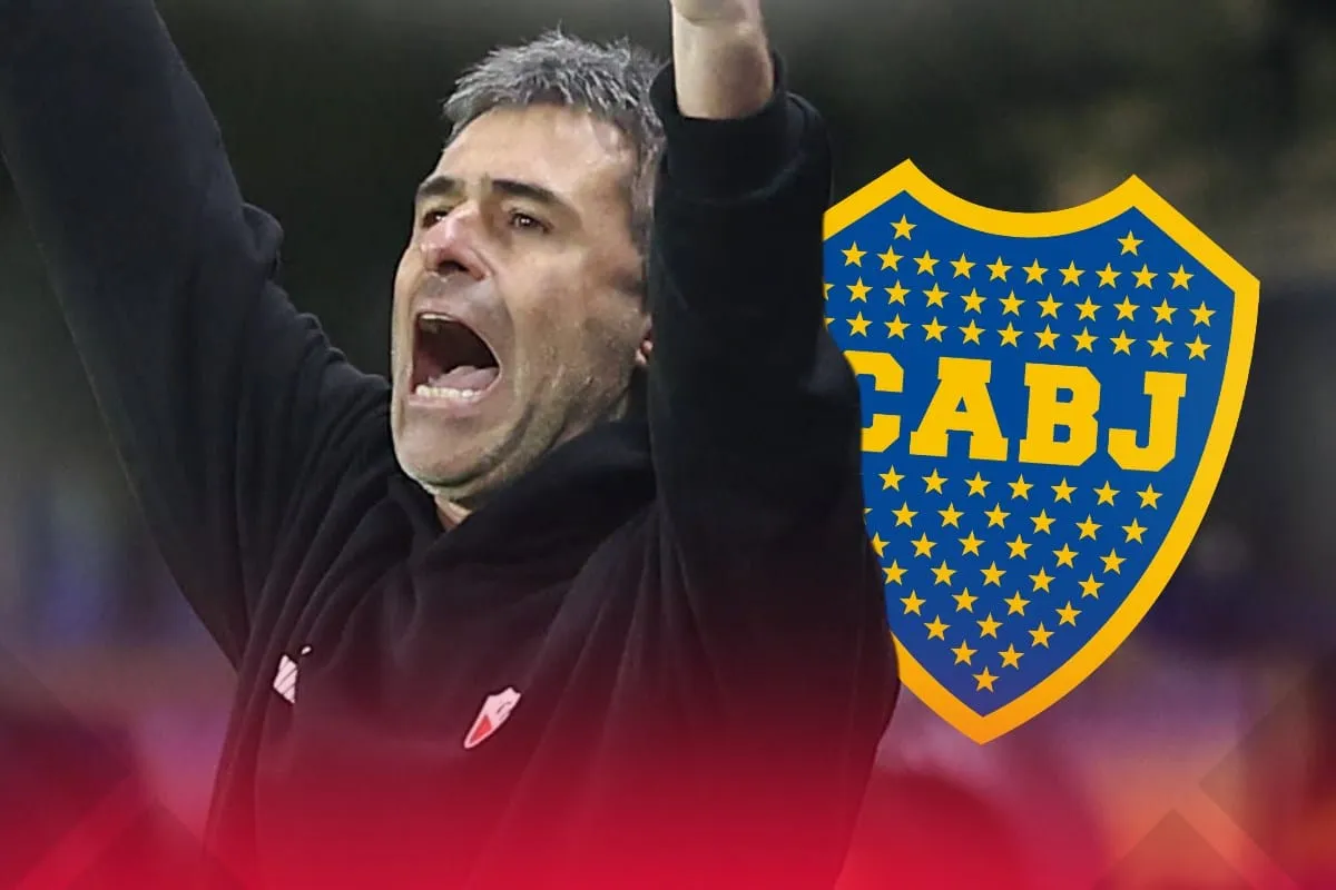 Independiente apuesta fuerte por un jugador que sedujo a Boca