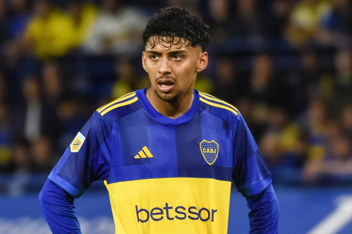 Cristian Medina quiere ser vendido de Boca al Fenerbahce de Turquía
