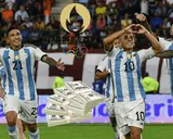 Mercado de pases: ¿cuánto puede crecer la cotización de los jugadores de fútbol en los Juegos Olímpicos París 2024?