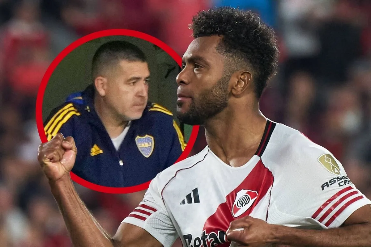 Boca juega fuerte: las 2 condiciones de Riquelme para avanzar por Borja