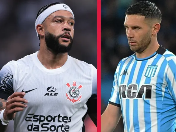 Corinthians vs Racing Club – Copa Sudamericana hoy: a qué hora juegan, formaciones y dónde ver en vivo