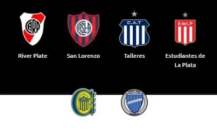 copa libertadores argentina