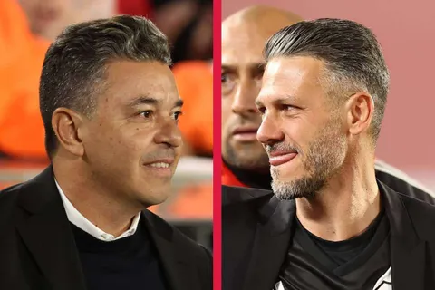 “El equipo estaba acostumbrado…”: el crudo análisis de Gallardo sobre River