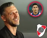 Mercado de pases River: Martín Demichelis evitaría la llegada de Maxi Meza al Millonario