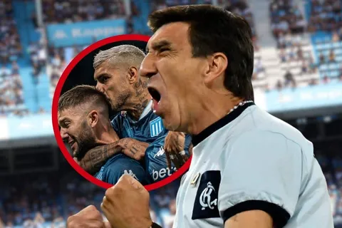 Racing suma una pieza más: Costas recupera el mejor nivel de uno de sus refuerzos más cuestionados