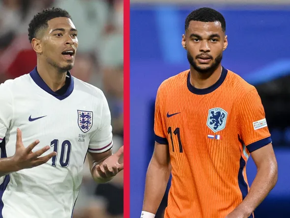 Inglaterra vs Países Bajos hoy: a qué hora juegan, dónde ver, formaciones e historial