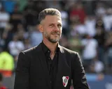 “Fifty fifty”: el futuro de Demichelis en River se define este sábado