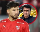 Independiente acelera 2 renovaciones clave para Quinteros y define el futuro de Felipe Loyola en el mercado de pases