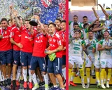 Todos los campeones de la Copa Sudamericana