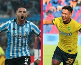 Racing Club vs Defensa y Justicia: a qué hora juegan, dónde ver, formaciones e historial