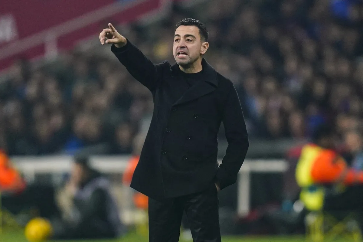 Xavi Hernández seguirá siendo DT de Barcelona