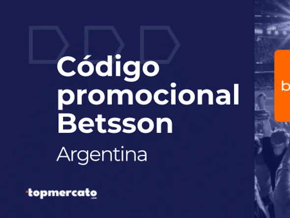 Betsson bono de bienvenida para 2026