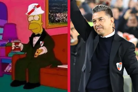 Los mejores memes por el empate de River ante Huracán en la vuelta de Gallardo