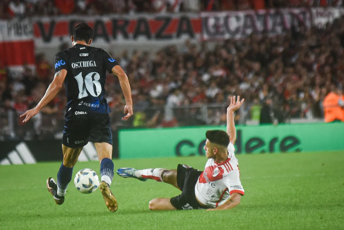 River Plate x Independiente Rivadavia