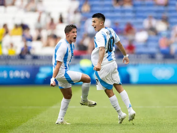 Juegos Olímpicos: ¿cuándo y dónde juegan Argentina sub-23 vs Francia sub-23?