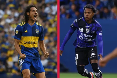Copa Sudamericana: cuándo juega Boca los playoffs de octavos de final ante Independiente del Valle