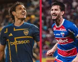 Boca Juniors vs Fortaleza: a qué hora juegan, dónde ver, formaciones e historial