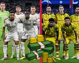 Real Madrid o Borussia Dortmund: ¿qué equipo tiene el plantel más caro?