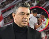 River analiza una apuesta fuerte: el refuerzo tapado que se puede convertir en figura clave para Gallardo