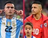 Argentina vs Chile hoy: a qué hora juegan, dónde ver, formaciones e historial