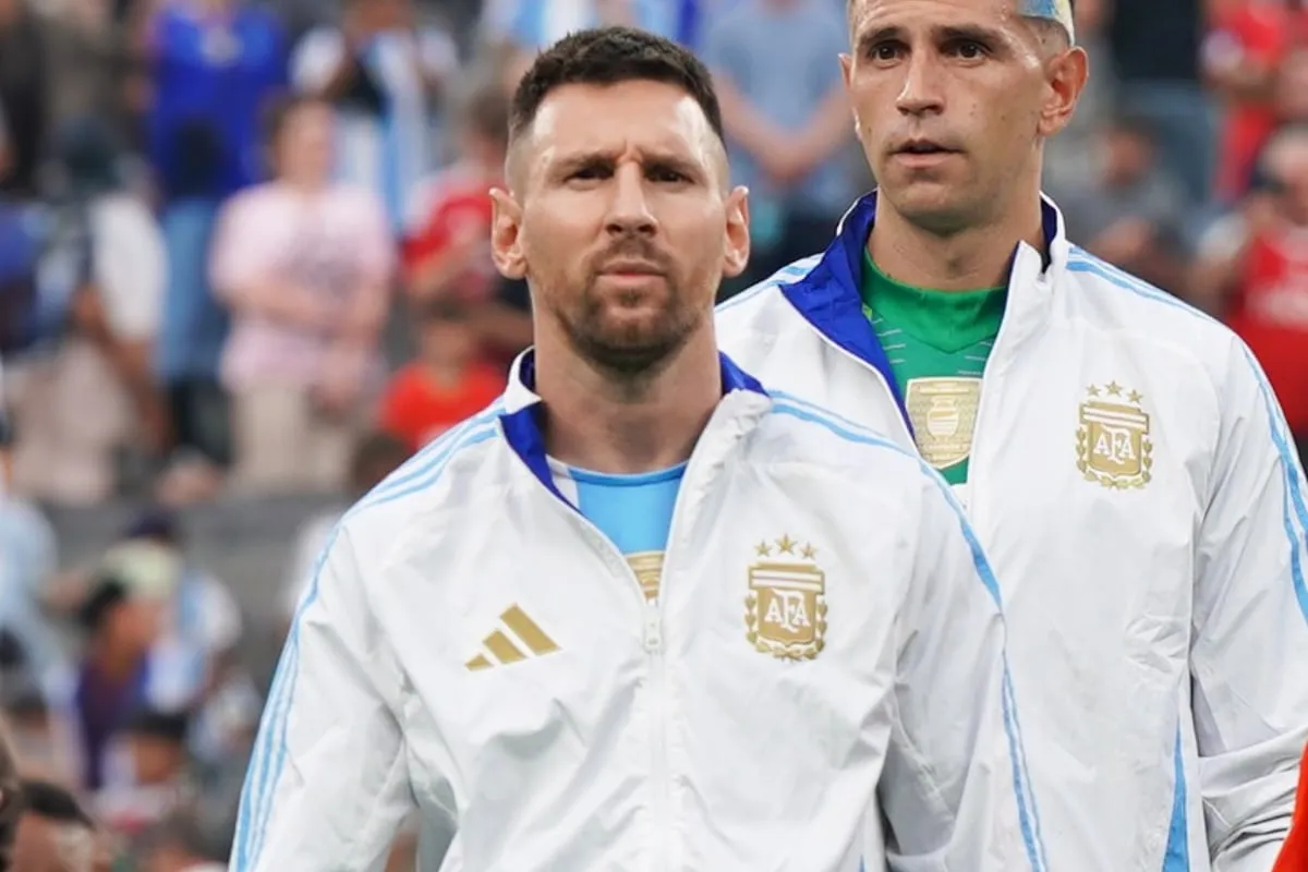 Lionel Messi habló sobre su futuro con la Selección Argentina