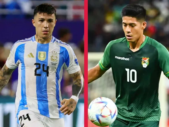 Argentina vs Bolivia hoy: a qué hora juegan, dónde ver, formaciones e historial
