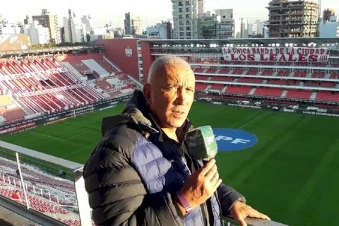Dirigió al Pincha y se postuló para ser DT de Gimnasia con una frase explosiva: “Odio a Estudiantes con todo mi corazón”