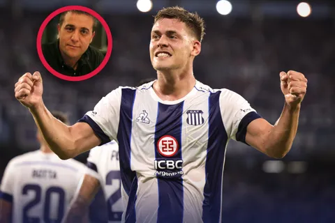 “¿Quién es Toviggino?”: Girotti explotó de bronca tras la eliminación de Talleres y realizó una fuerte denuncia a la AFA
