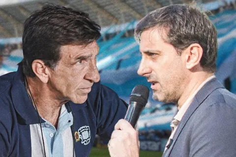 Racing apunta a 2026: Milito marca la hoja de ruta y Costas define su camino