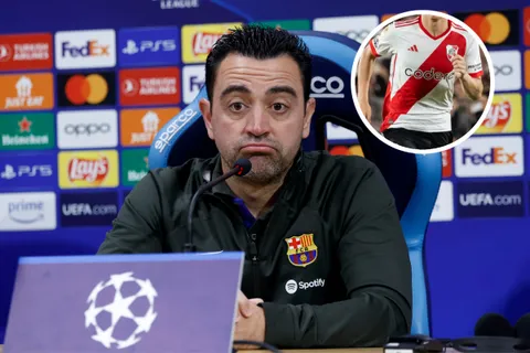 Barcelona está tras los pasos de una JOYA de River Plate