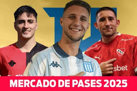 Cerró el mercado de pases 2025 en Argentina: todos los refuerzos, salidas y rumores de última hora