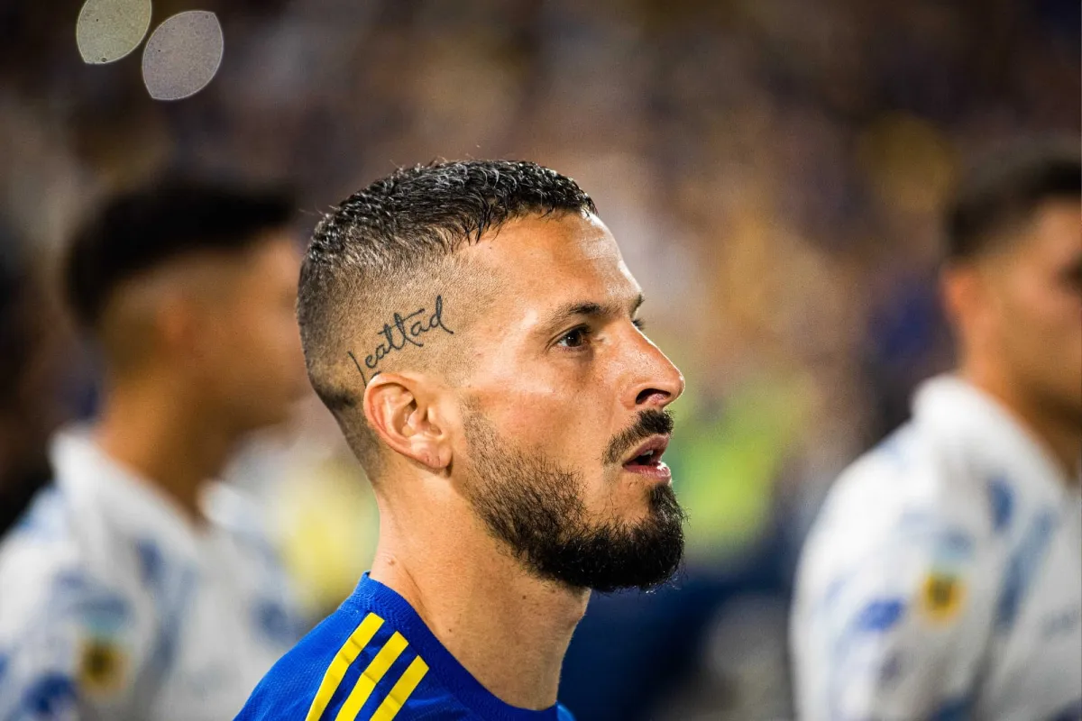 Darío Benedetto habría colmado la paciencia de Diego Martínez en Boca