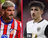 Atlético Madrid vs Valencia – La Liga: a qué hora juegan, dónde ver, posibles formaciones e historial