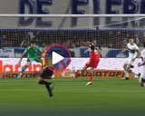 Liga Profesional: el exquisito gol de Nacho Fernández en Gimnasia vs River