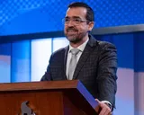 Quién es Emilio Agüero Esgaib, el pastor que predicó en la inauguración de la Copa América