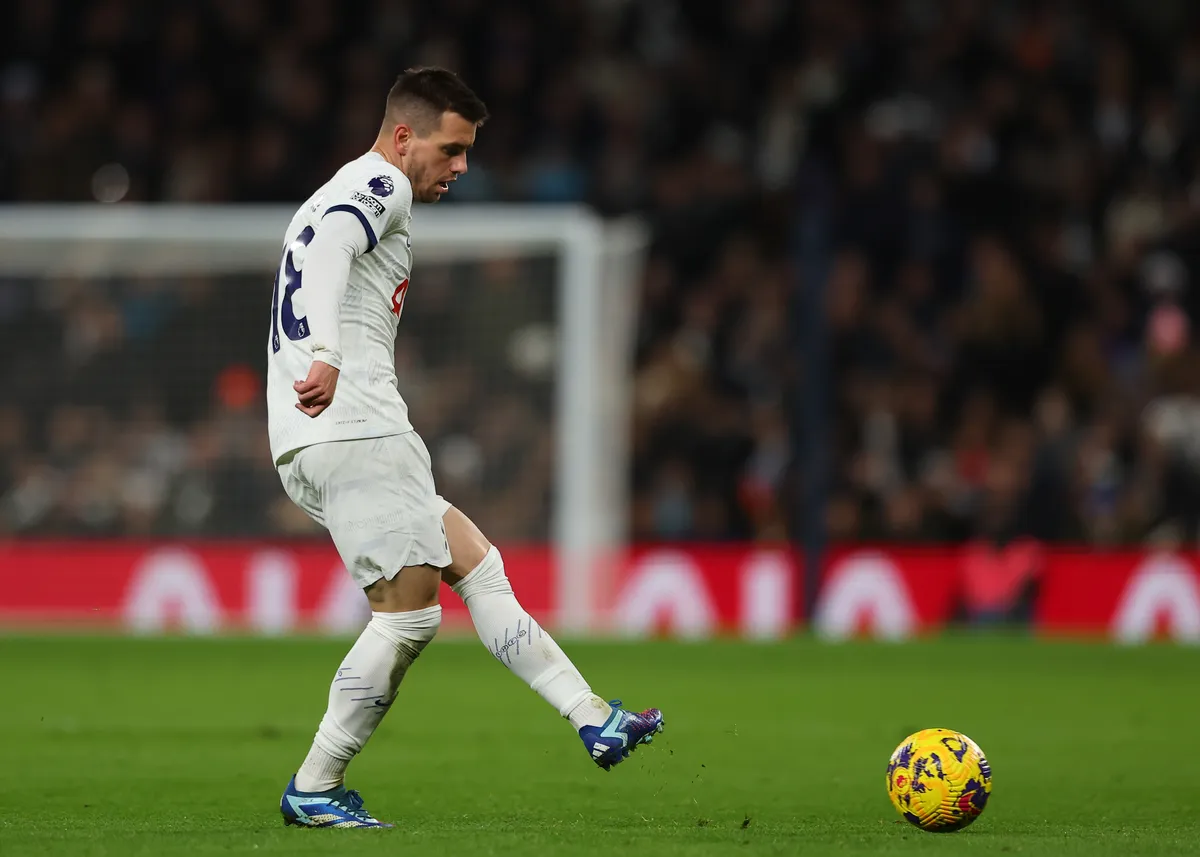 2023 Premier League Football Tottenham v Newcastle Dec 10th