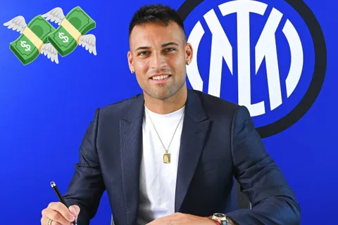 Mercado de pases: ¿cuánto dinero gana y hasta cuándo tiene contrato Lautaro Martínez en Inter?