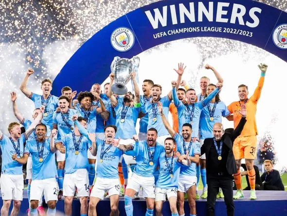 Cómo el MANCHESTER CITY pasó de ser el segundo de la ciudad al mejor equipo del MUNDO