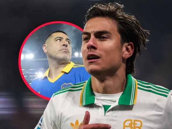 Boca, con la mira en Dybala: el escenario novedoso que condiciona su llegada y la firme postura de Riquelme