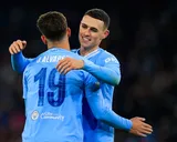 Los mejores memes por la asistencia de Julián Álvarez a Foden en el derbi de Manchester