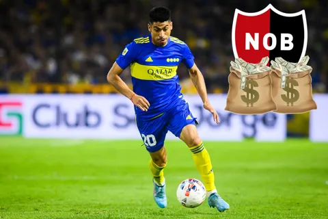 Plata más Juan Ramírez: la oferta de Boca por una joya de Newell’s