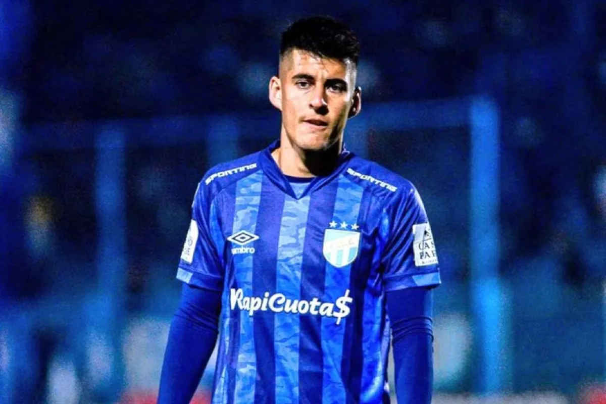 Joaquín Pereyra explotó contra la dirigencia de Atlético Tucumán