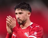 Independiente espera ingresos de más de 12 millones de dólares por las ventas de Loyola y 2 jugadores más