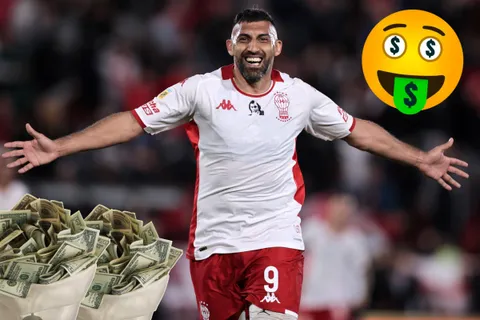 ¿Cuánto gana Wanchope Ábila en Huracán?