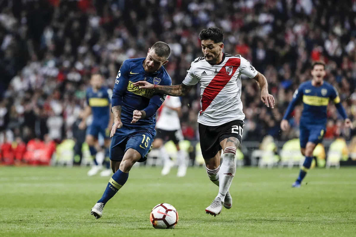 River Plate – Boca Juniors  Copa Libertadores, matchday Final
