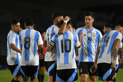 Juegos Olímpicos fútbol: cómo, cuándo y dónde ver los partidos de Argentina sub-23