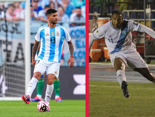 Argentina vs Guatemala hoy: a qué hora juegan, dónde ver, posibles formaciones e historial